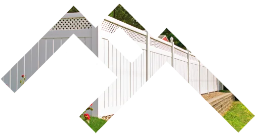 Composite Fence Installation