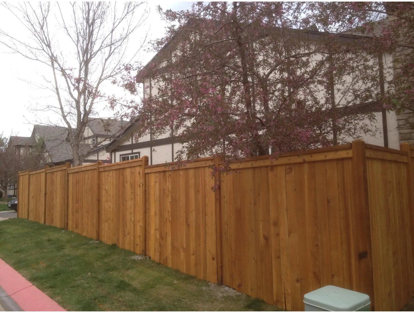 Fence Installation