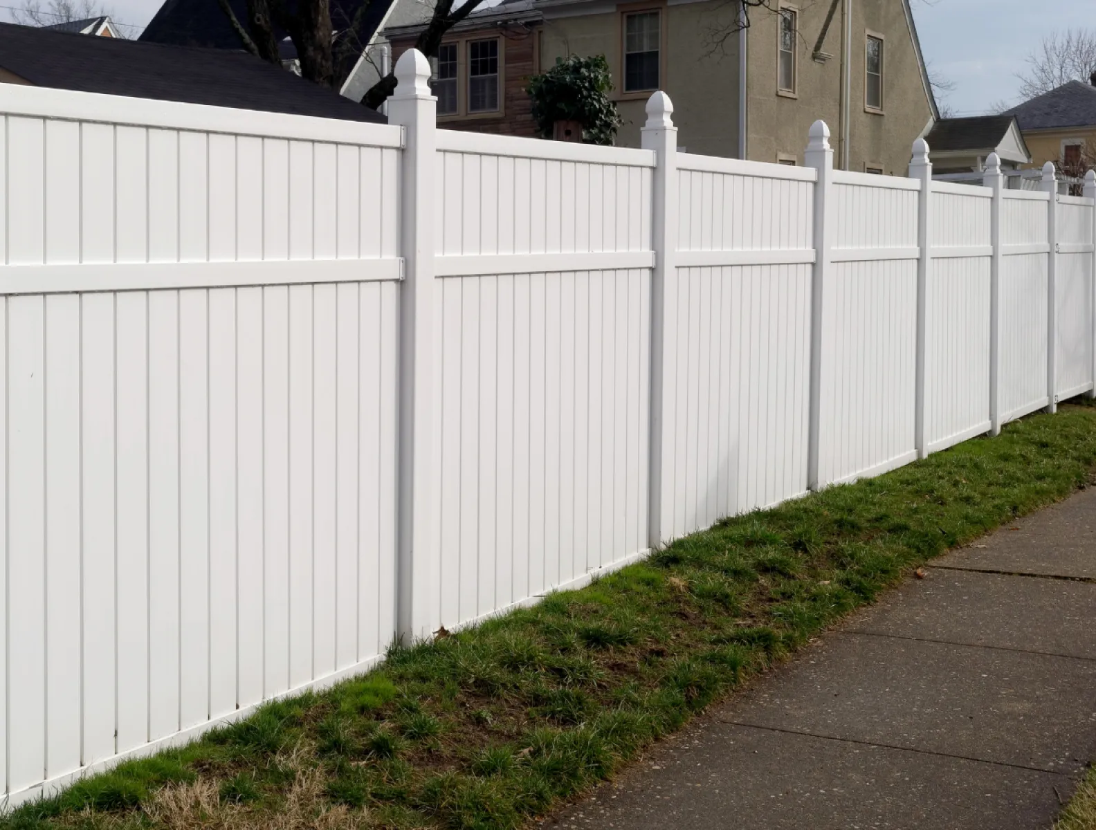 composite fence installation composite fence installation